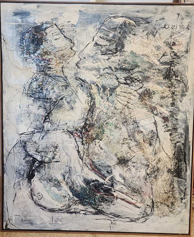 La Estancia - Marcos Etegui art collectible - Main Image 2