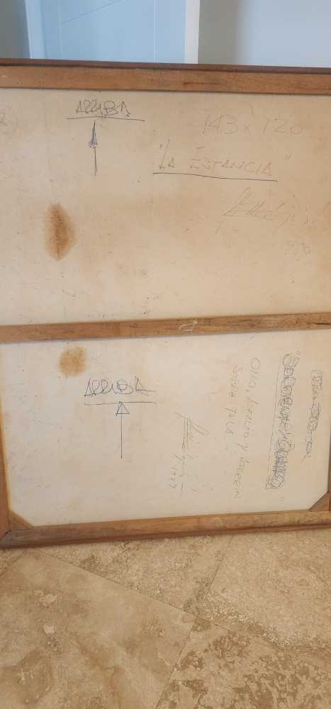 La Estancia - Marcos Etegui art collectible - Main Image 4