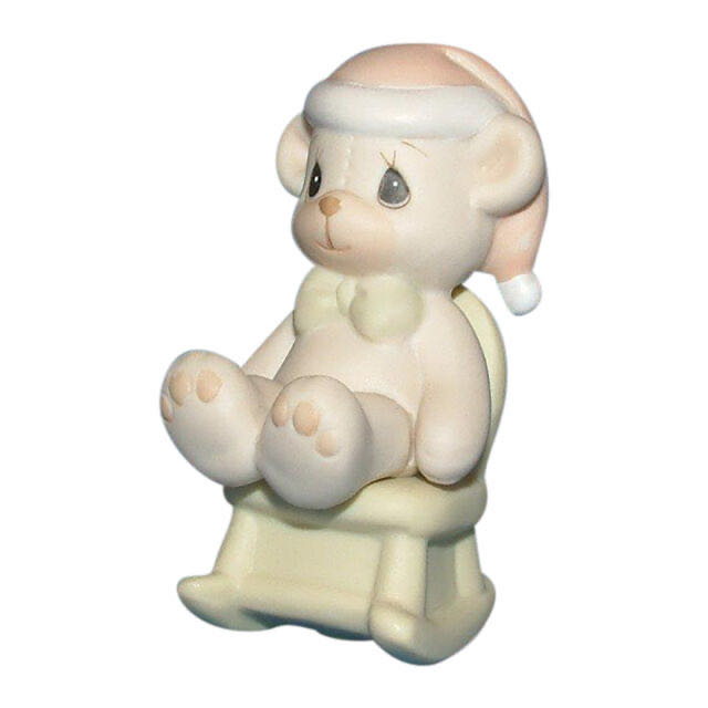 Have A Beary Merry Christmas - Samuel Butcher art collectible [Barcode 045544003100] - Main Image 1