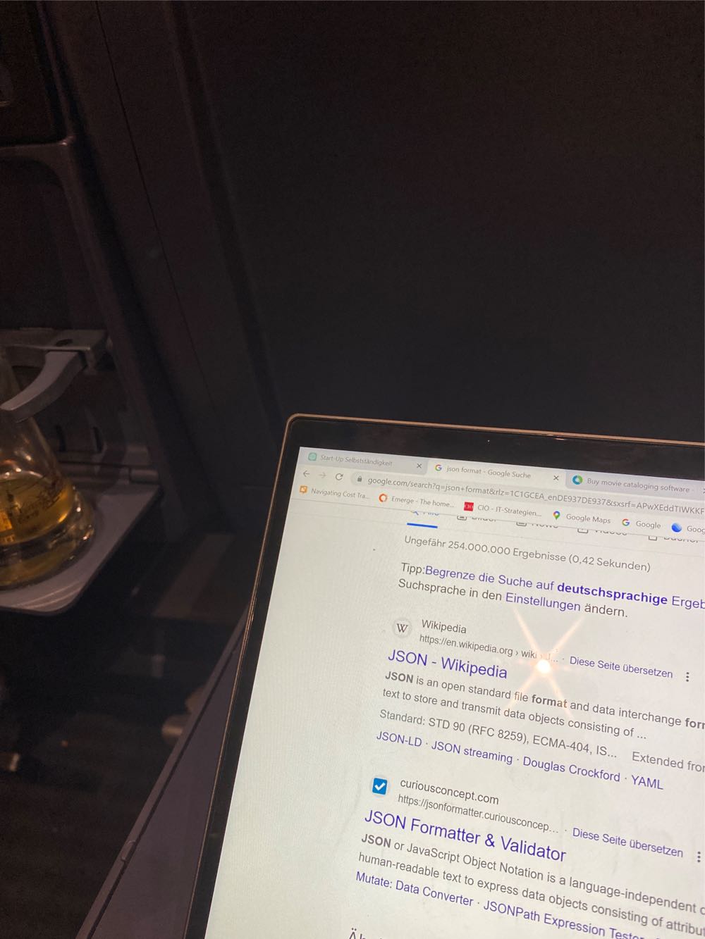 Keith Richards / Rolling Stones Signed “Talk Is Cheap” Album And Vinyl