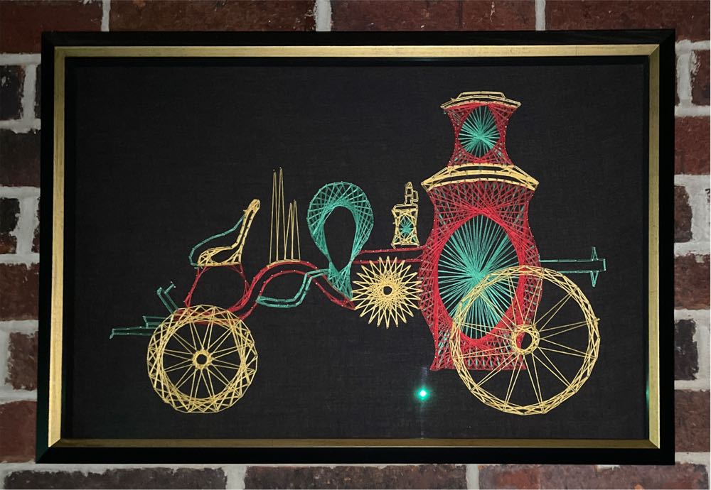 Rolling Stones “Dirty Work” Promo Badge 