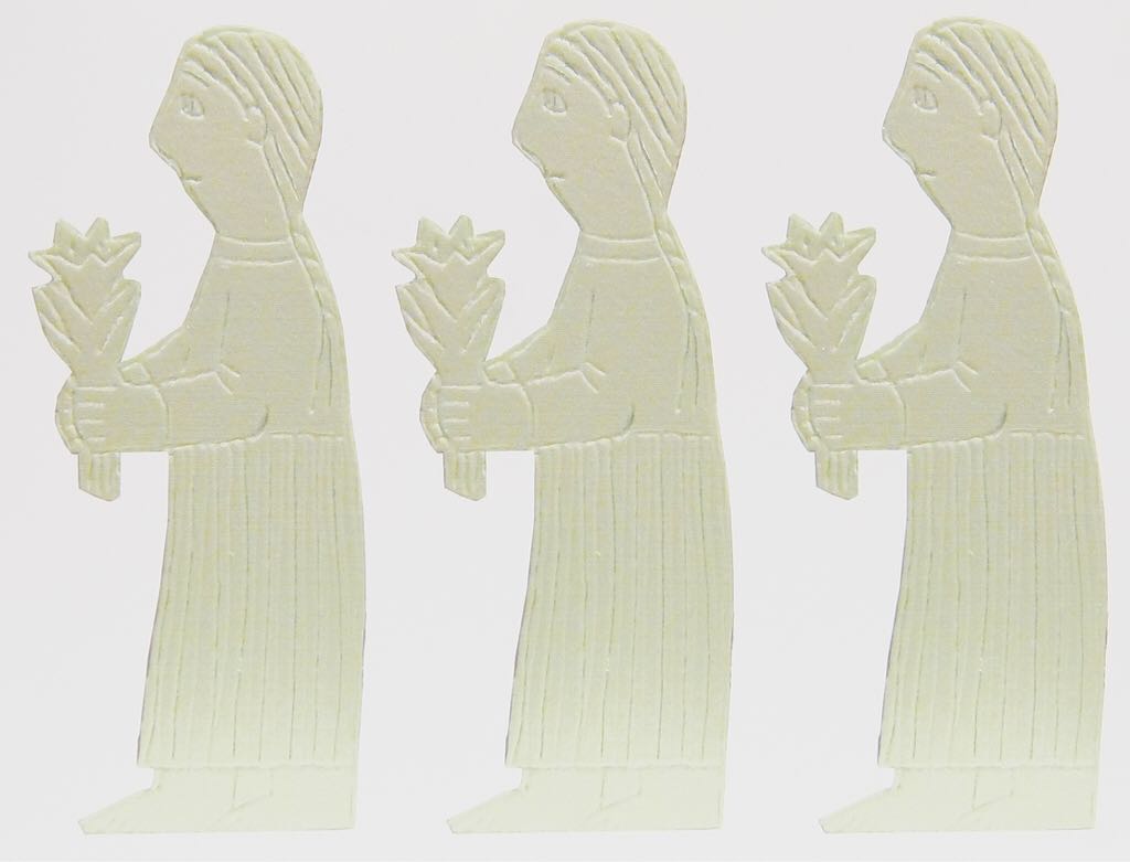 Weihnachtsschmuck / Baumschmuck / Marketing / Engel