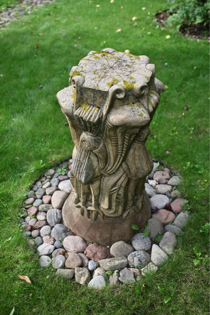 Paukščiai - Zalensas Jūratis art collectible - Main Image 2