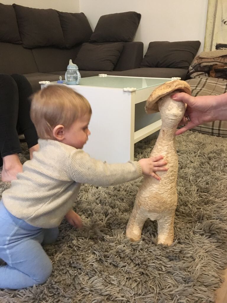 Jurgis Su Kepure - Strioga art collectible - Main Image 2