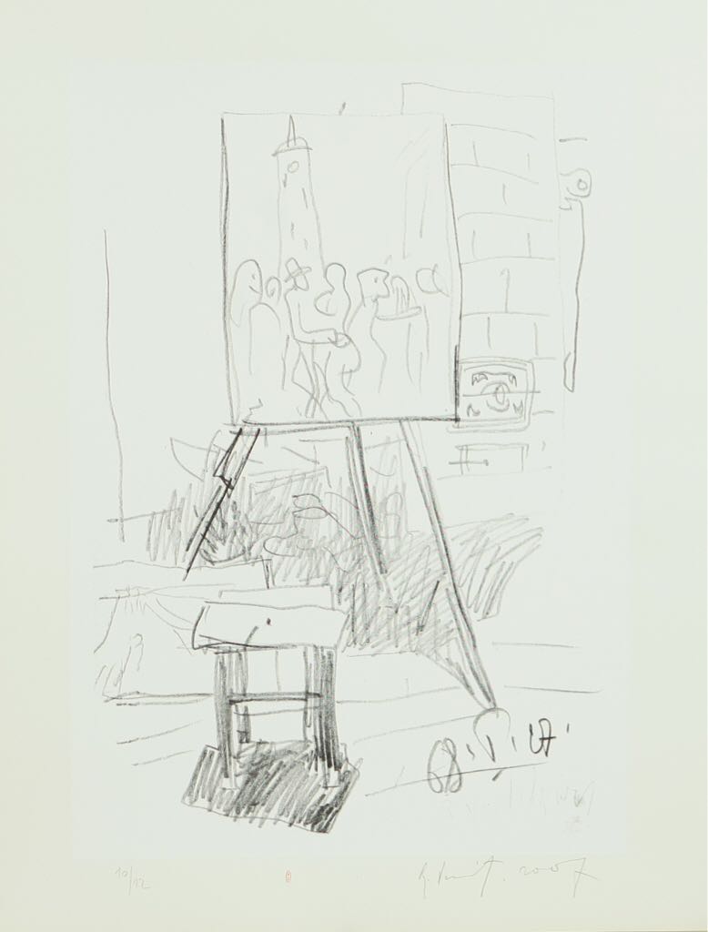 Happy When The Flowers Are In Bloom