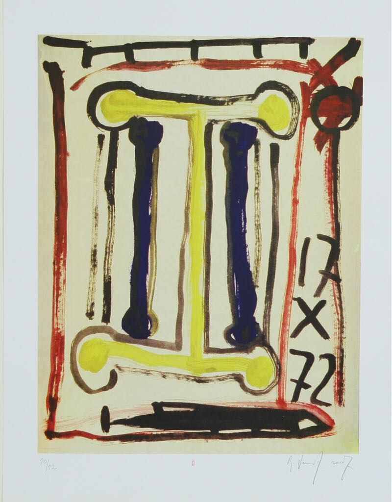 The Rolling Stones Auckland New Zealand “Kiwi” Poster