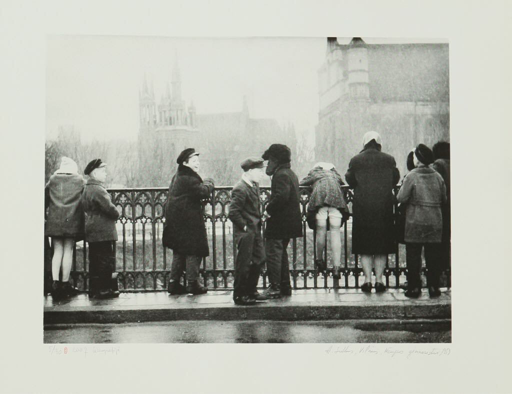 Pathway To Amalfi II