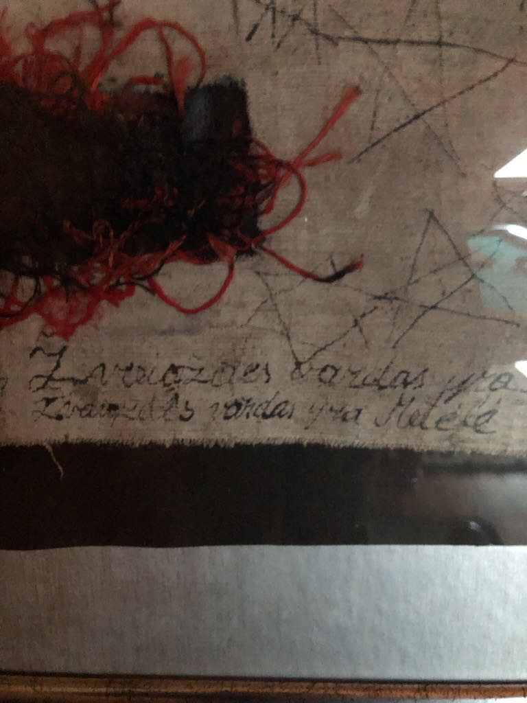 Žvaigždės Vardas Yra Mėtelė - Balsiukaitė-Brazdžiūnienė Elena art collectible - Main Image 2