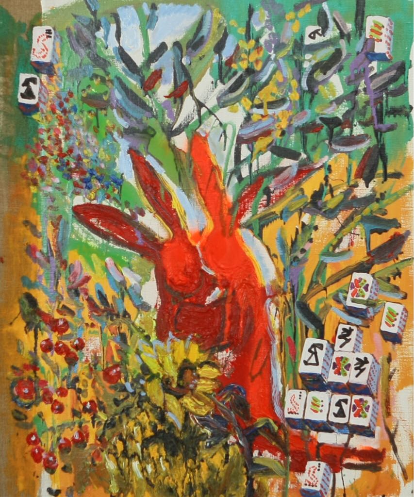 In den Tiefen des dunklen Waldes