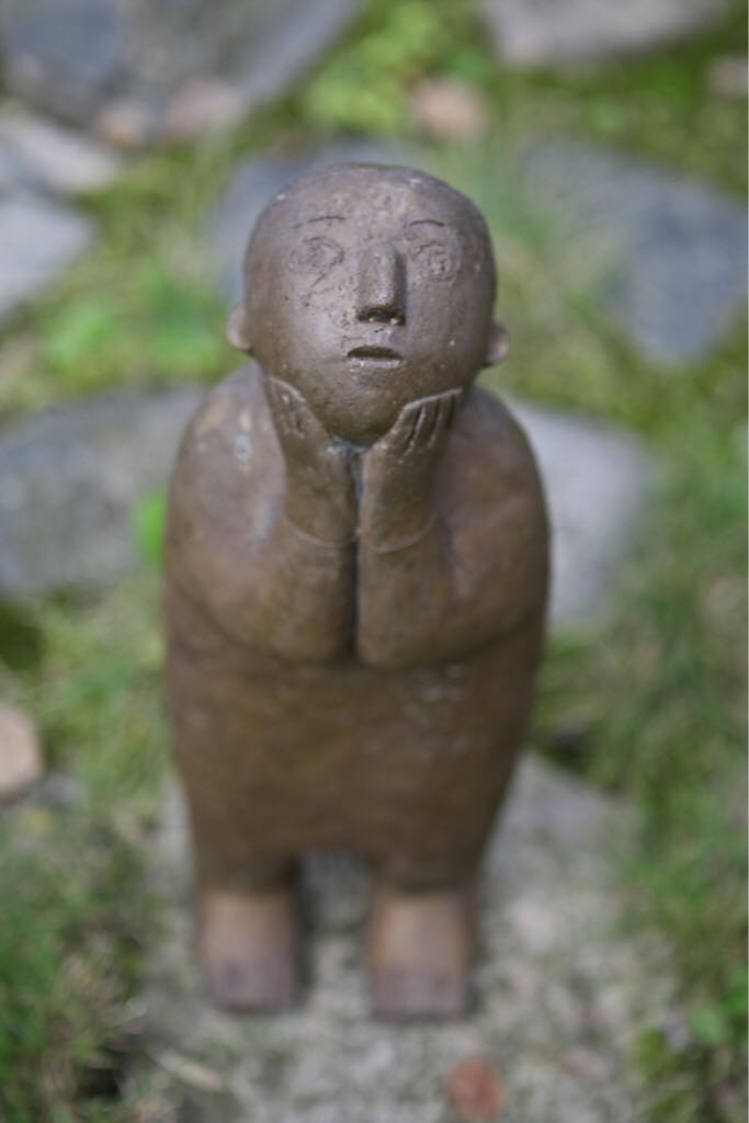 8 psalmė - Jaroševaitė Ksenija art collectible - Main Image 2