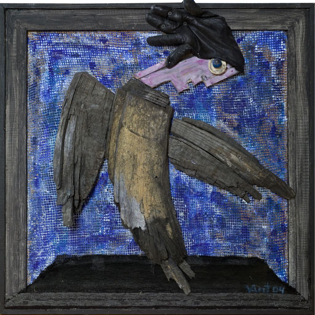 Weihnachtsschmuck / Figuren / Künstlerfiguren