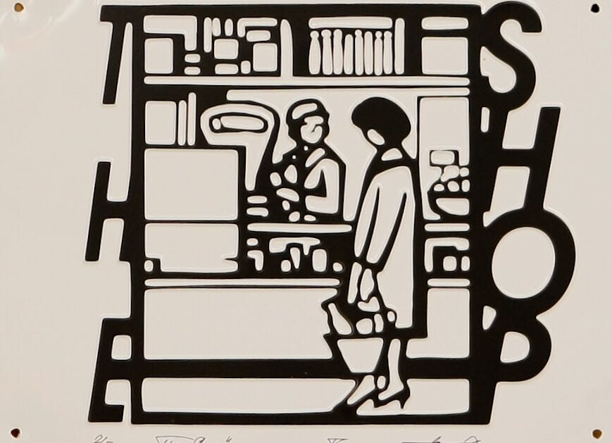 Yayoi Kusama: The Me That I Adore- FISH 