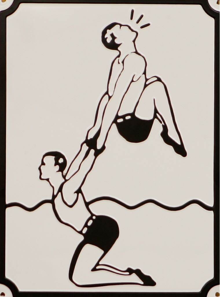 Puppenhaus / Wasserboiler