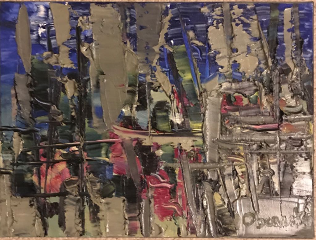 1997 Michael Jordan Flair Showcase Hot Shots #1