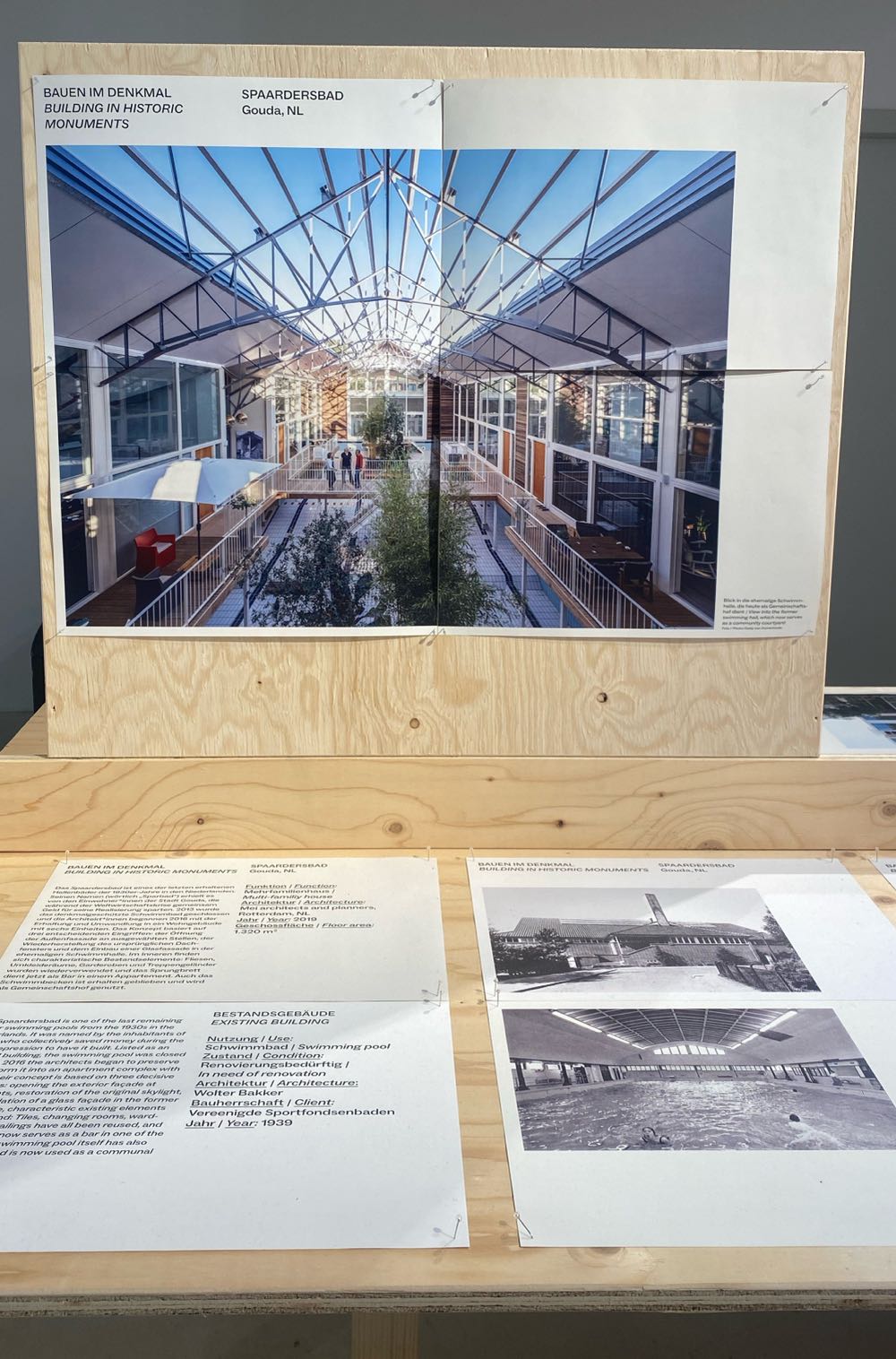 Spaardersbad - Mei architects art collectible - Main Image 2