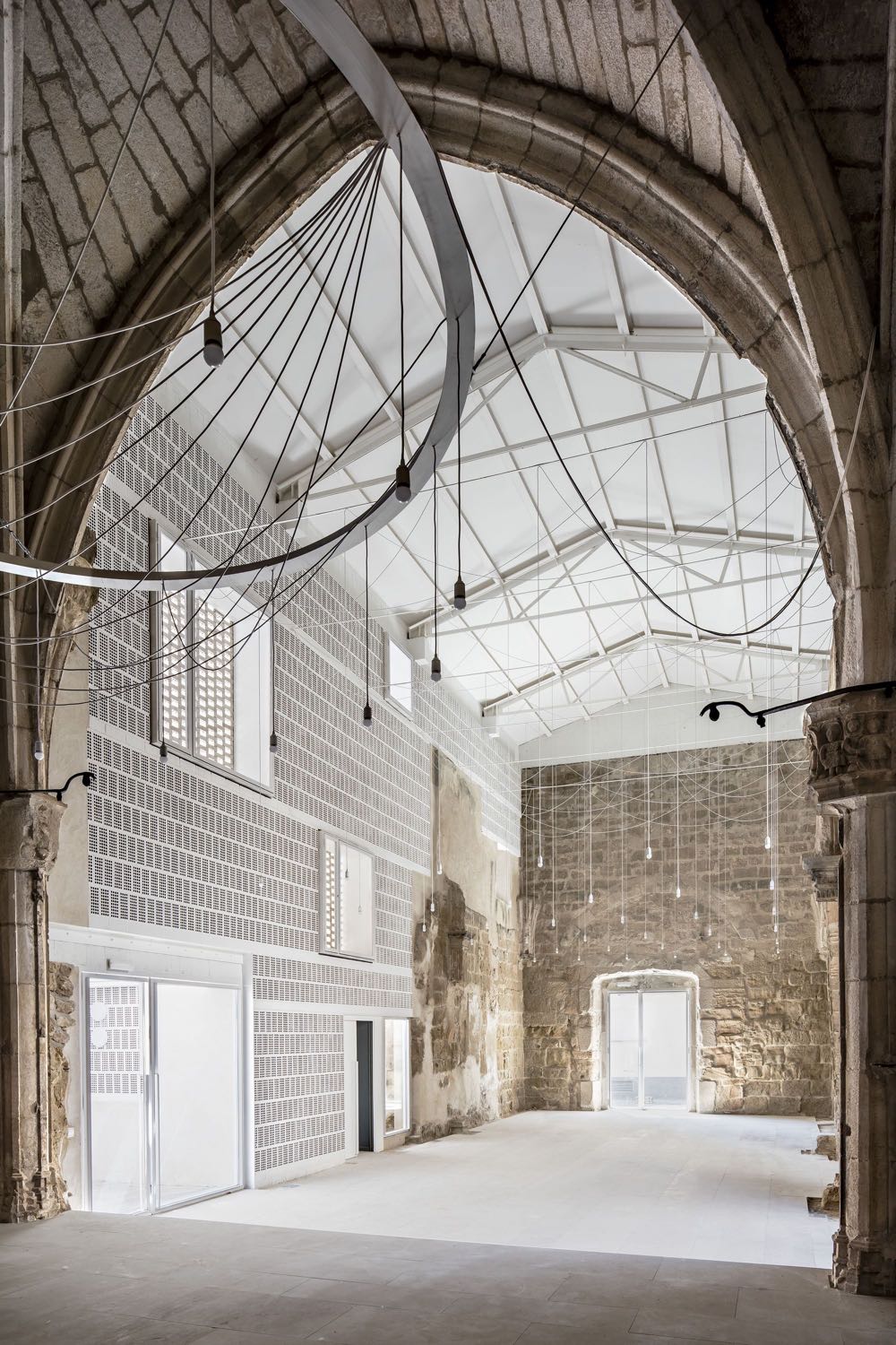 Santa Maria de Villanova de la Barca - AleaOlea art collectible - Main Image 3