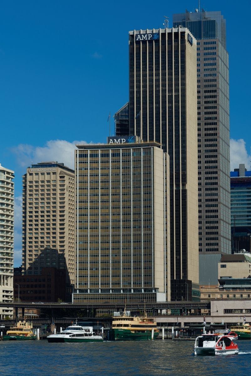 Quay Quarter Tower  - 3xn art collectible - Main Image 2