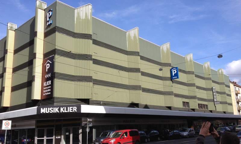 Kita Wolke 10 - Querwärts Architekten art collectible - Main Image 2