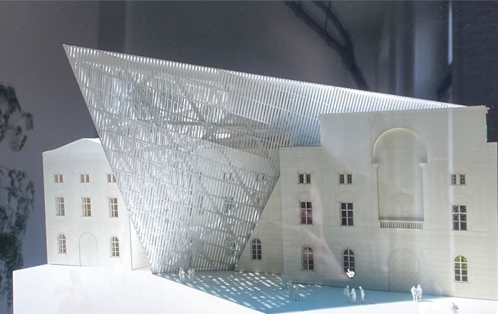Militärmuseum In Dresden - Daniel Libeskind art collectible - Main Image 3