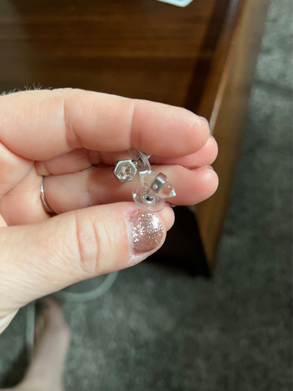 Rosée Du Matin/vert