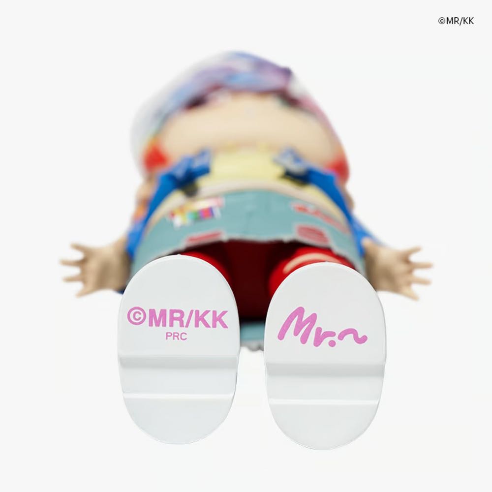 Mr. Marina Figure ”Grapejuice” - Mr. art collectible - Main Image 3