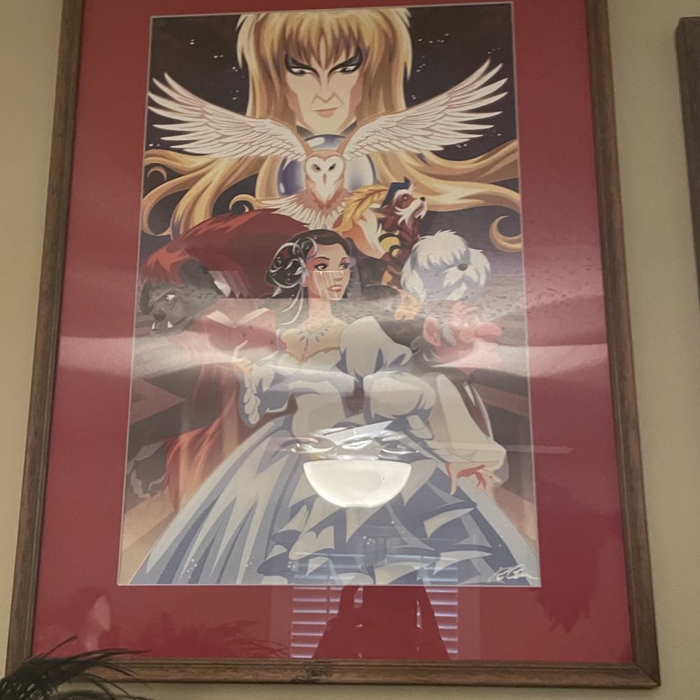 Labyrinth - Untitled  art collectible - Main Image 1