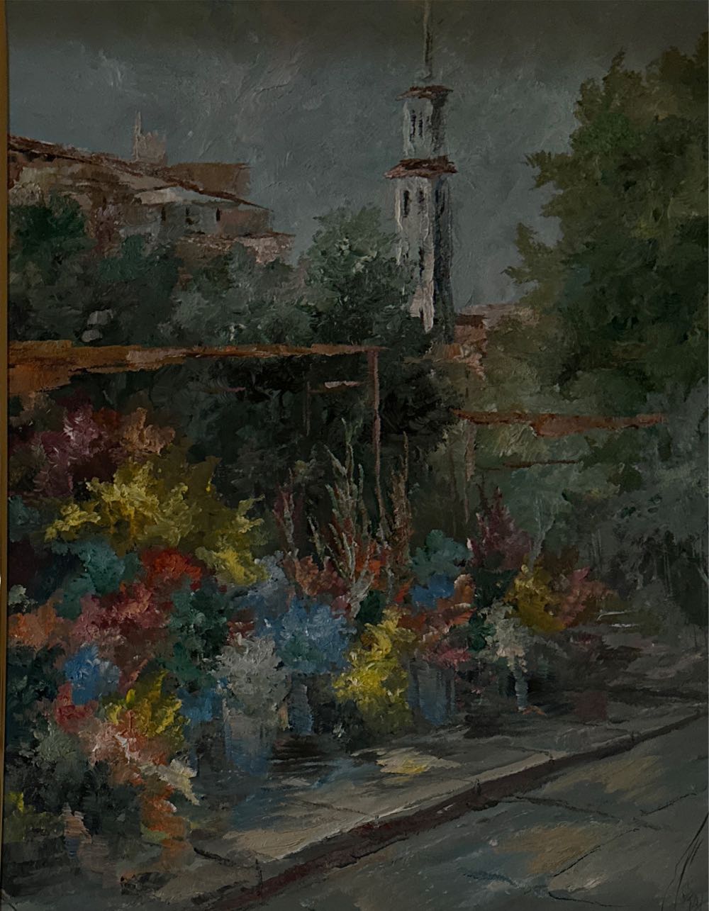 Algirdas Gamtovaizdyje