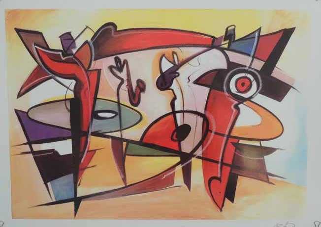 Central Park - Winter