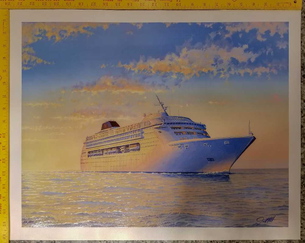 Luxury Clutch Bag Blissful Butterfly