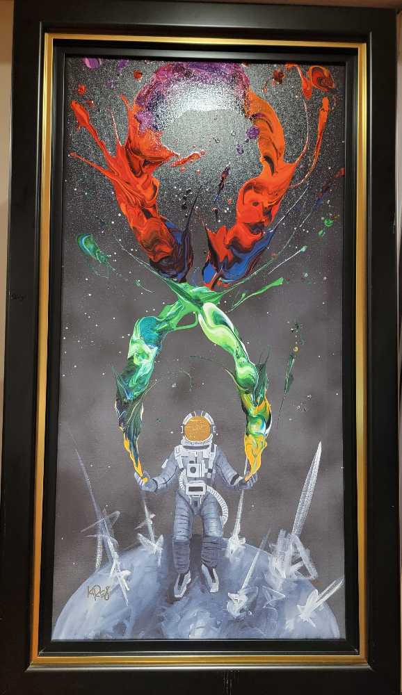 Infinite Kre8tion - Kre8 art collectible - Main Image 1