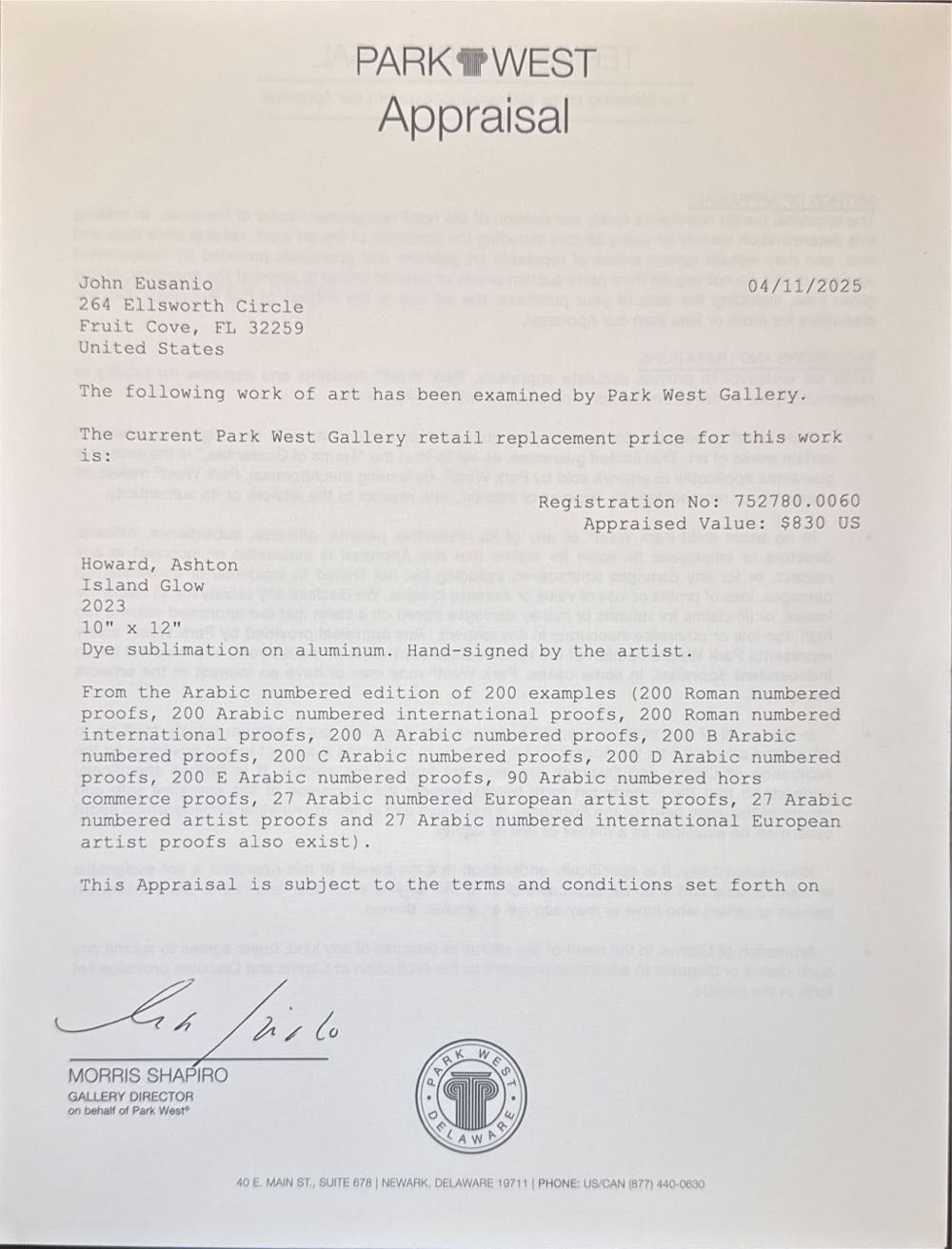 Turtle Island - Ashton Howard art collectible - Main Image 3