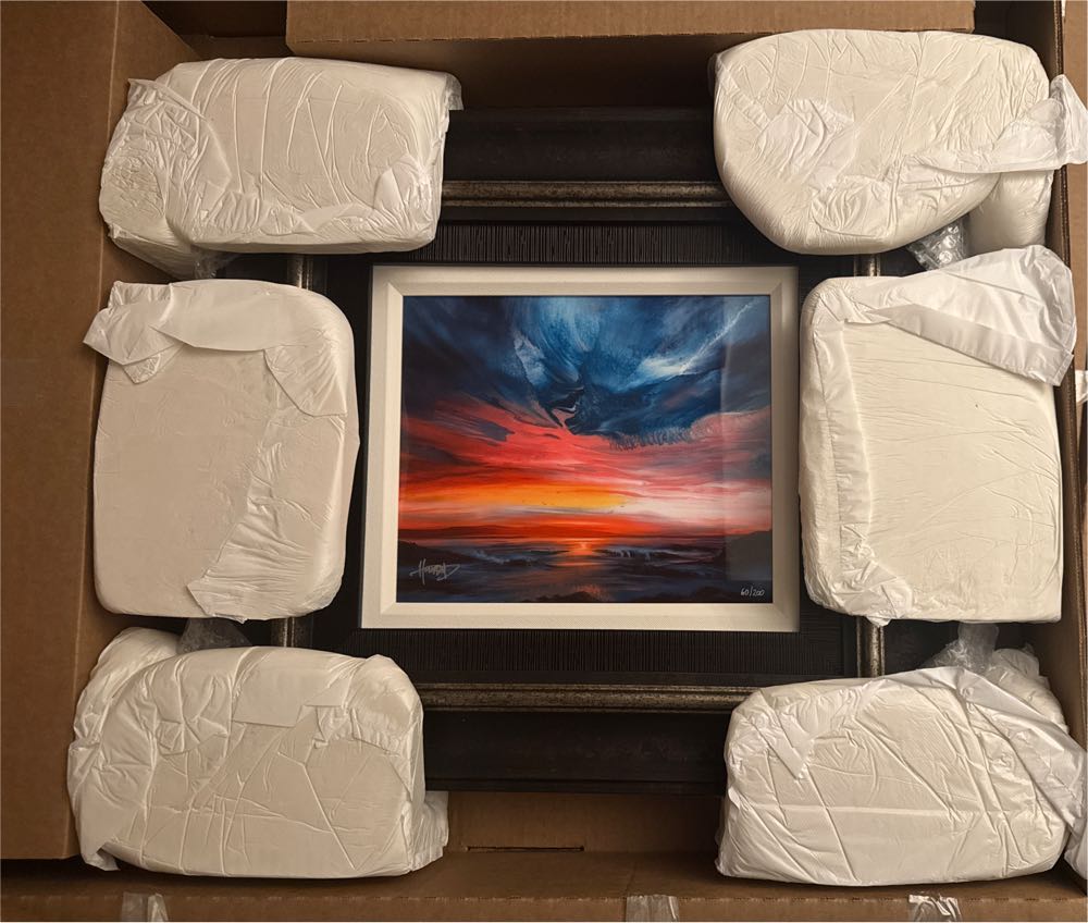 Turtle Island - Ashton Howard art collectible - Main Image 4