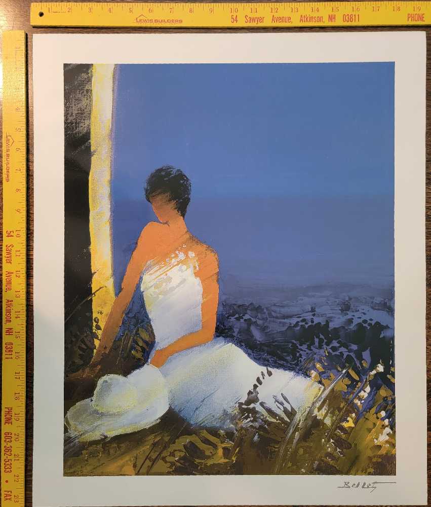 Plüschfigur / Teddy / Amor