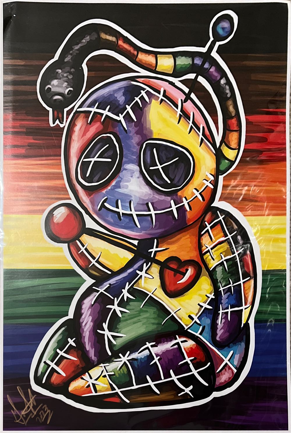 Bowen Designs Thor Classic Mini-bust