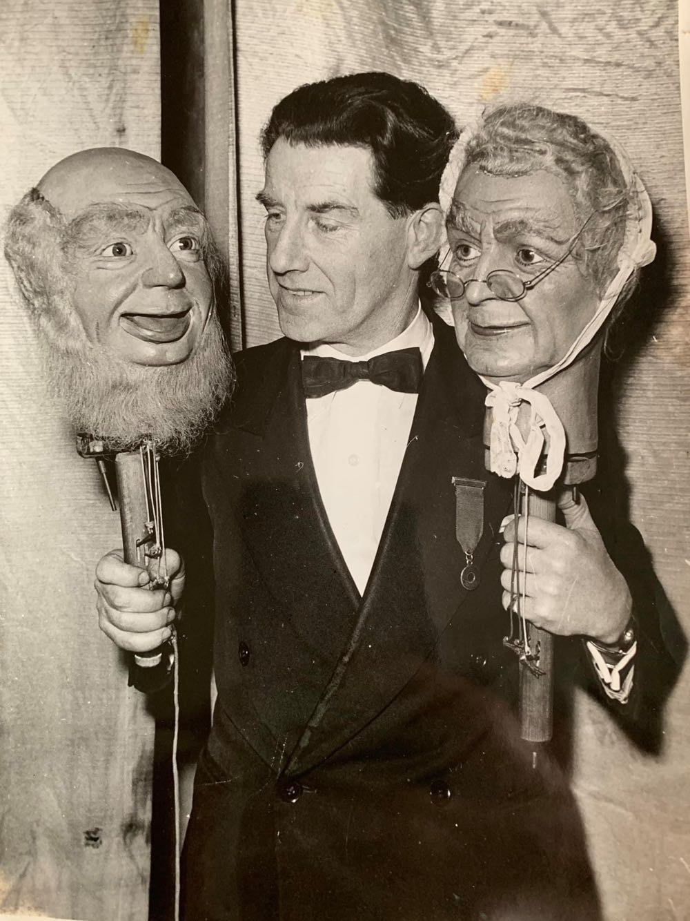 Insull Nain - Leonard Insull art collectible - Main Image 2