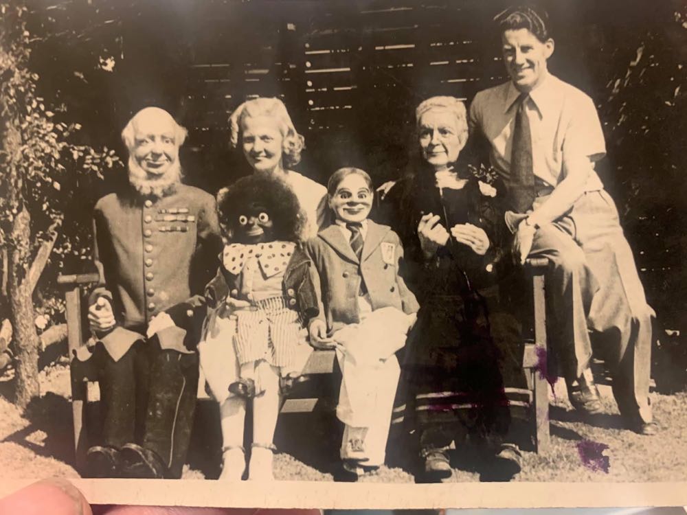 Insull Nain - Leonard Insull art collectible - Main Image 3