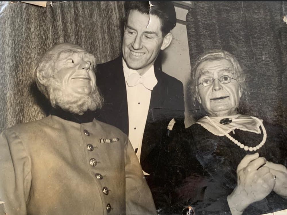 Insull Nain - Leonard Insull art collectible - Main Image 4