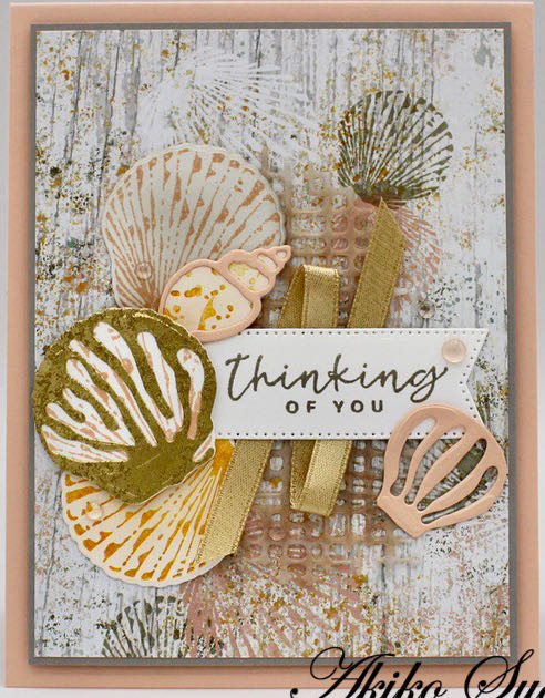 Season Of Chic - Stampin’ Up! art collectible [Barcode 158810] - Main Image 3