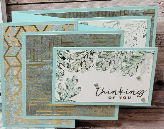 Season Of Chic - Stampin’ Up! art collectible [Barcode 158810] - Main Image 4