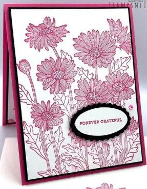 Through It Together - Stampin’ Up! art collectible [Barcode 155796] - Main Image 3