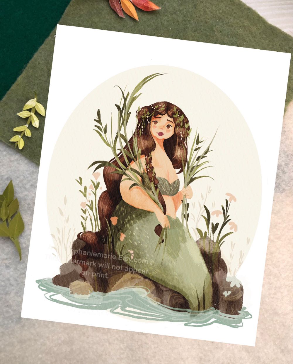 Weihnachtsschmuck / Süssigkeiten / Lebkuchenmann