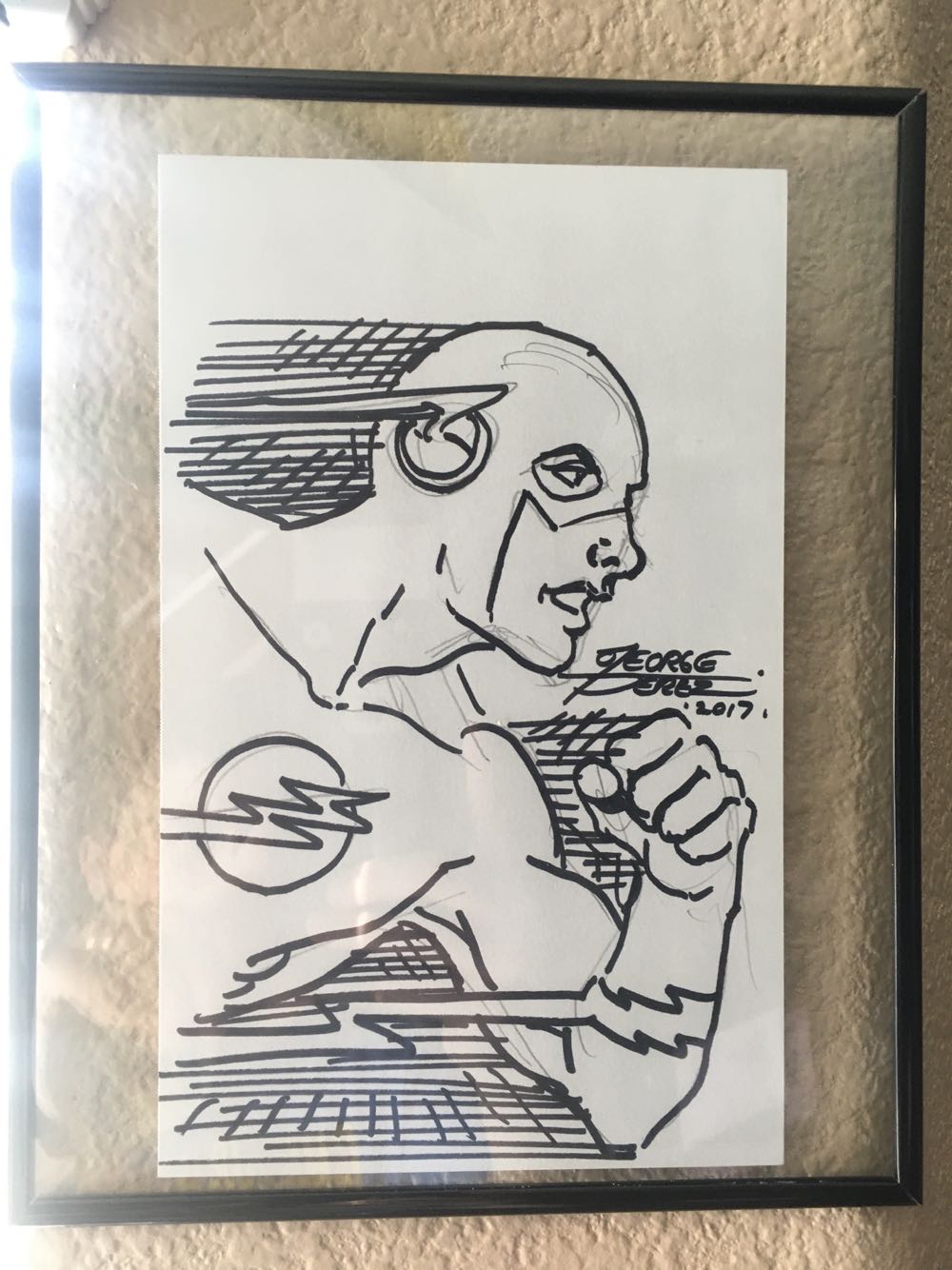 Weihnachtsschmuck / Volkskunst / Erzgebirge / Räuchermann / Scheemann auf Ski