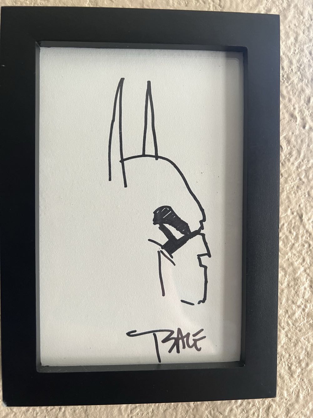 Batman - Tim Sale art collectible - Main Image 1