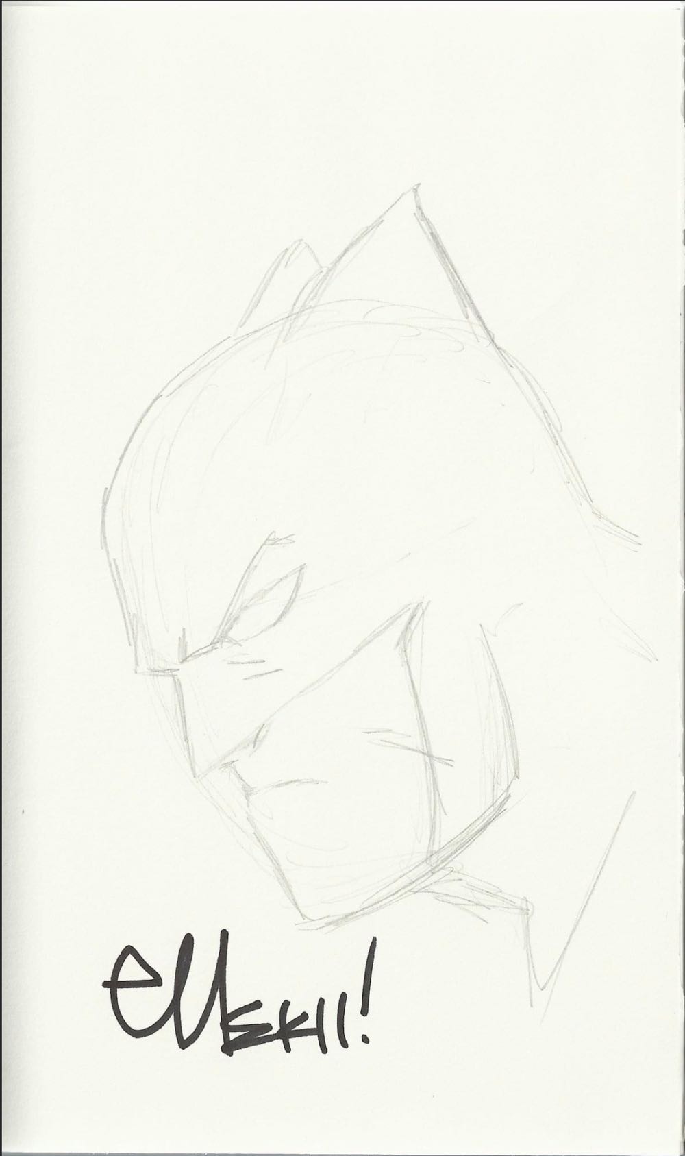Superman/Batman - Ed McGuinness art collectible - Main Image 3