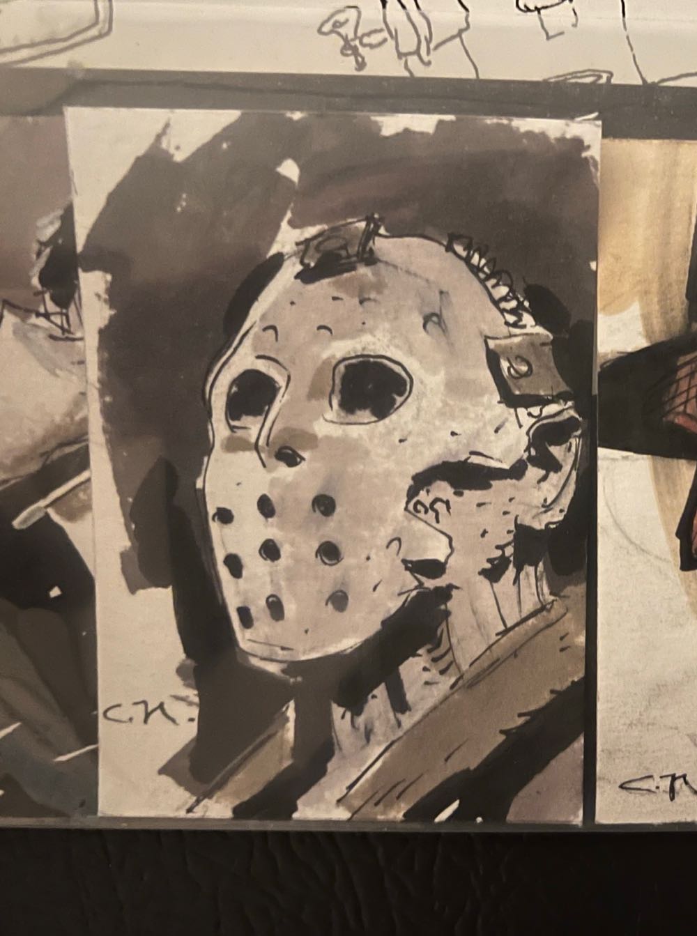 Eeyore on Top of the World