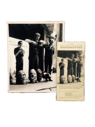 John Brunner poodle - John DK Brunner art collectible - Main Image 4