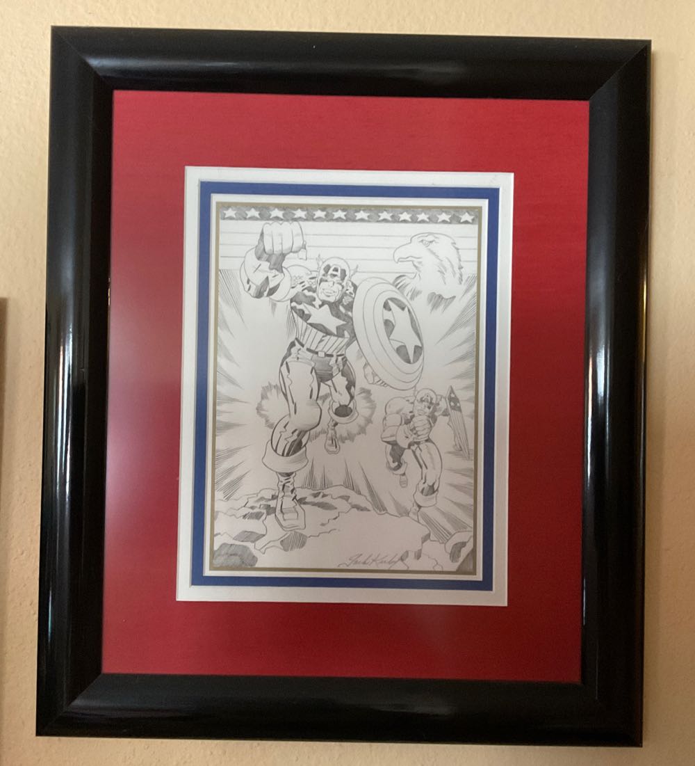 M35 Heer Double Decal Snow Camo Helmet