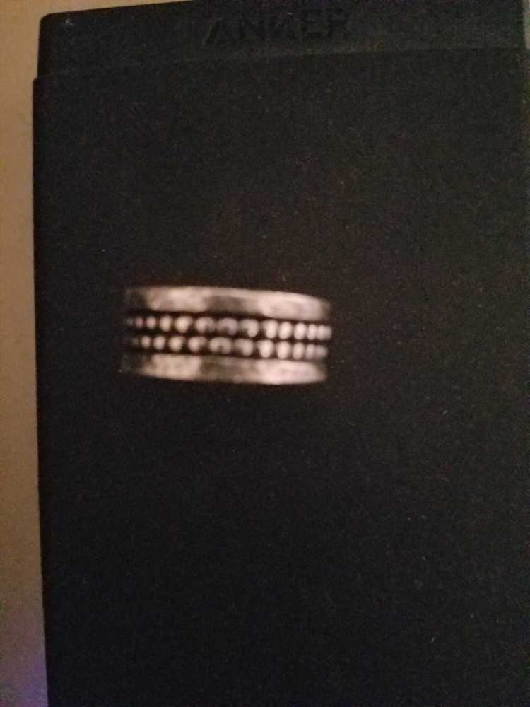 Ring - Jackie Kahn art collectible - Main Image 2