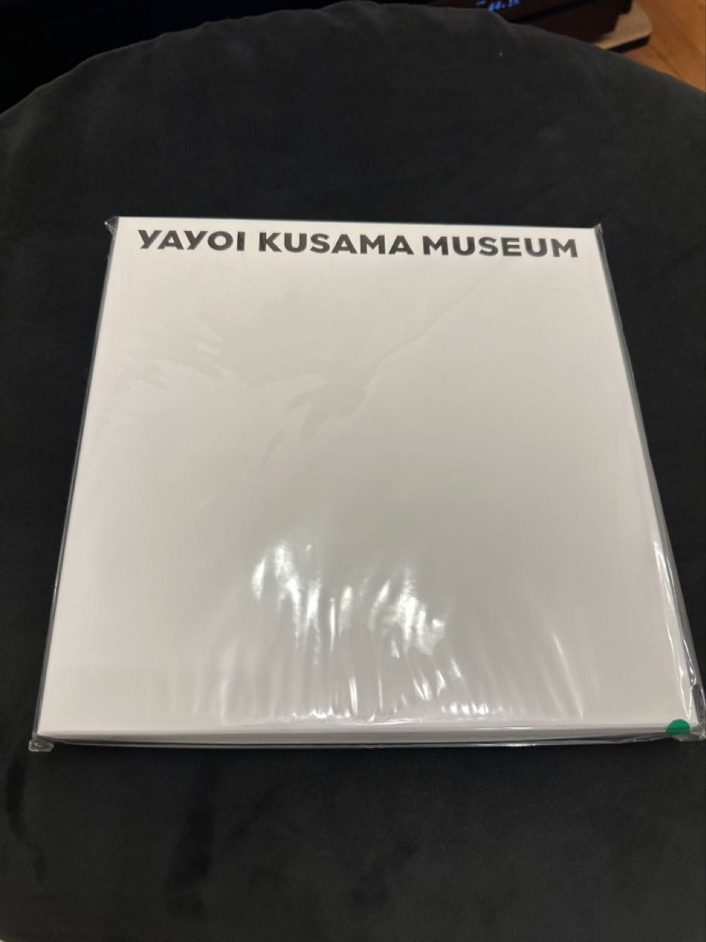 Yayoi Kusama Museum Scarf (Form Of Love)  art collectible - Main Image 3