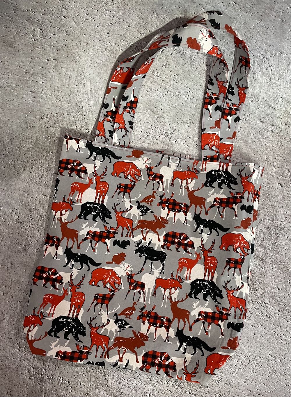 Canada/rouge - Natow art collectible - Main Image 3